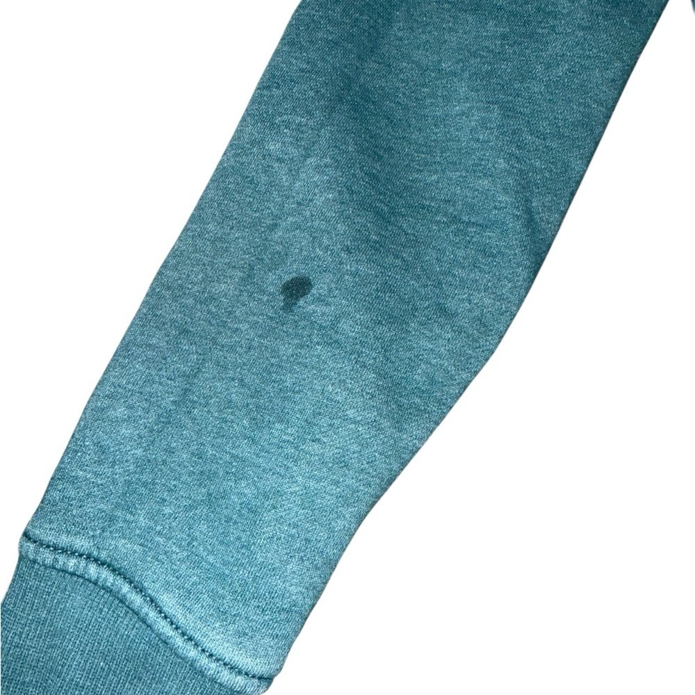 Green Carhartt Hoodie - Picture 3 of 6